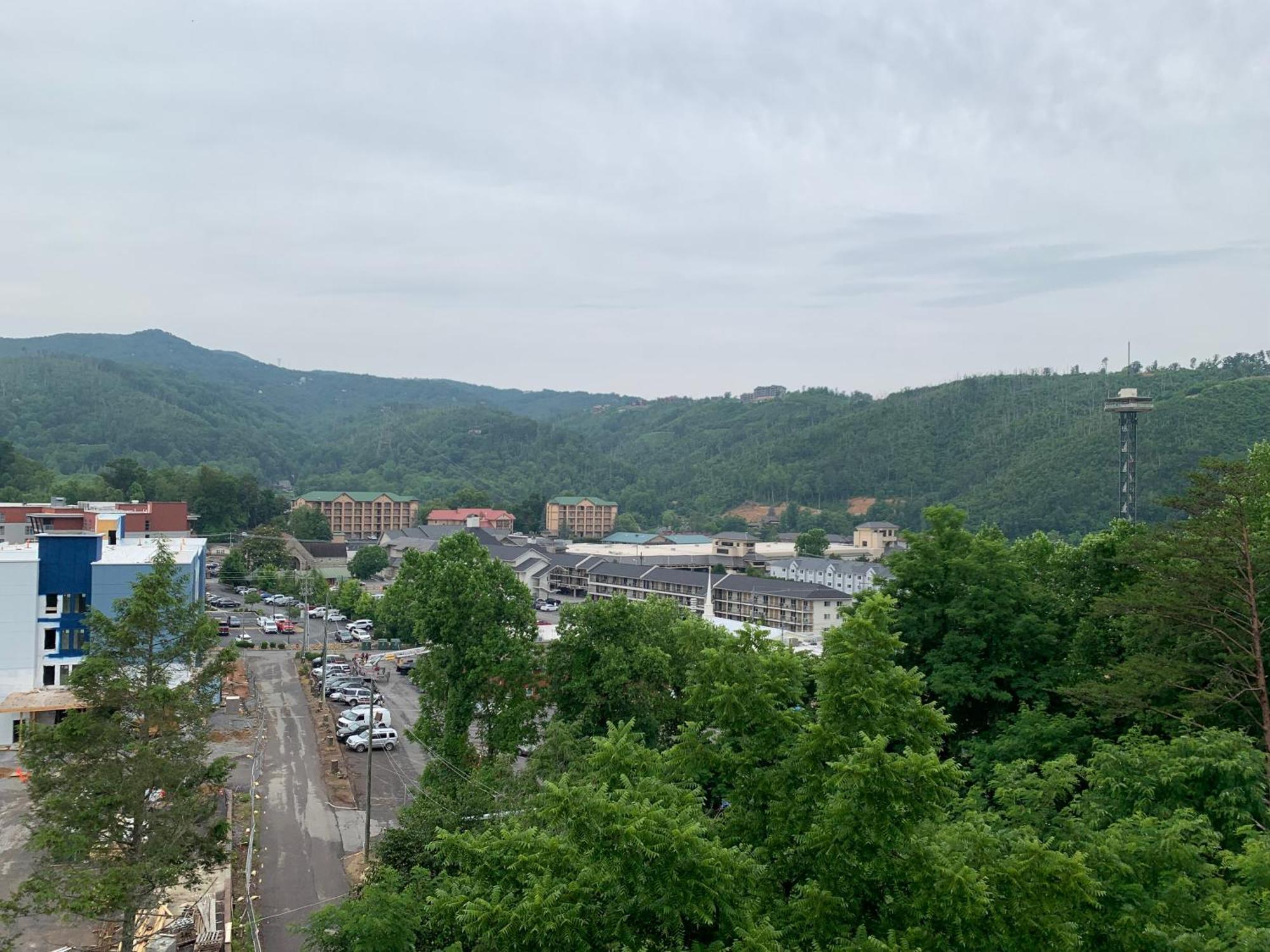 Laurel Inn Gatlinburg Ruang foto