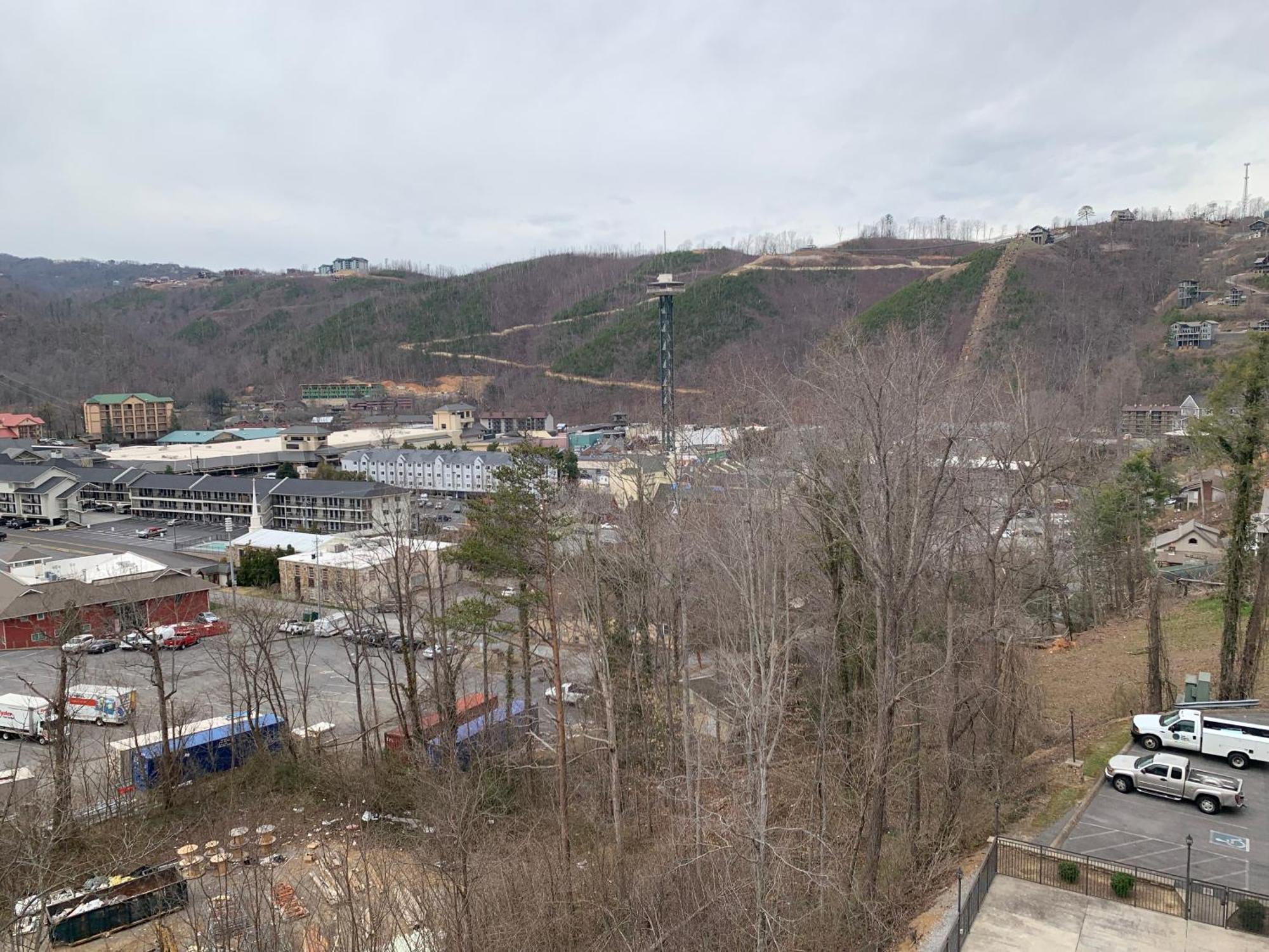 Laurel Inn Gatlinburg Bagian luar foto