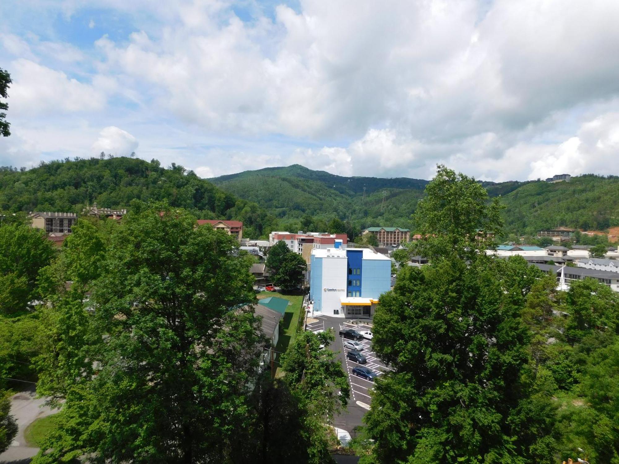 Laurel Inn Gatlinburg Ruang foto