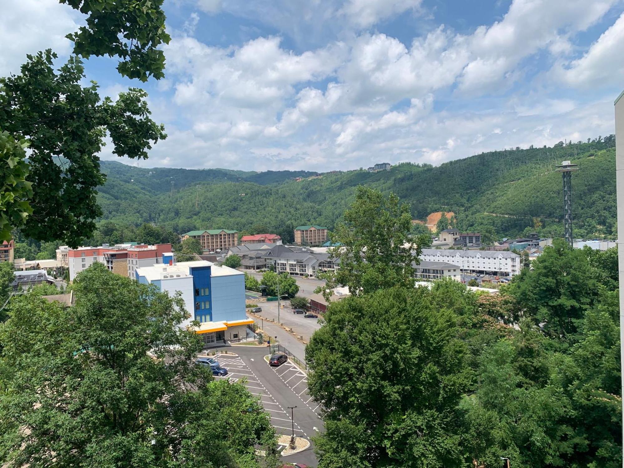 Laurel Inn Gatlinburg Ruang foto
