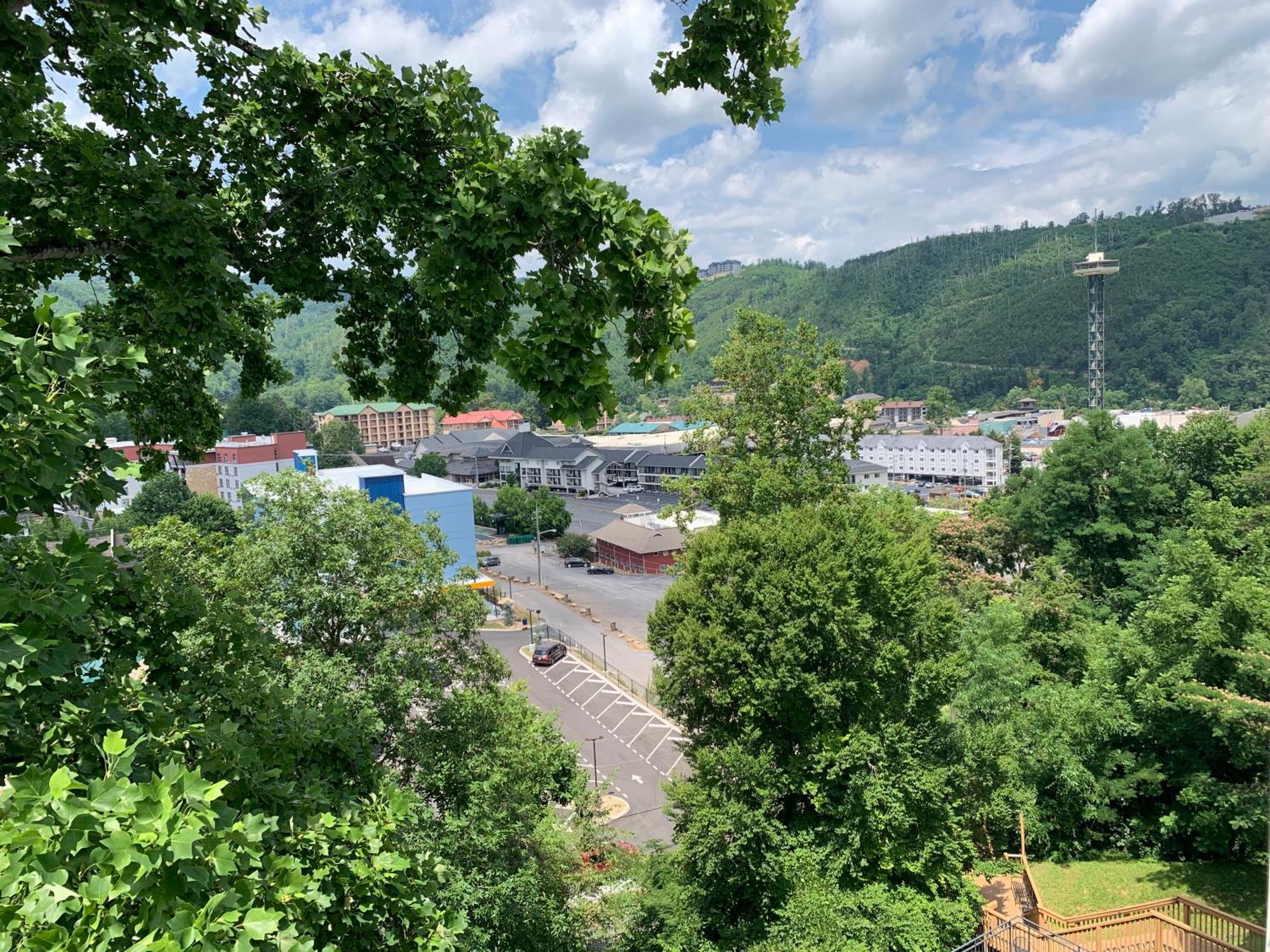 Laurel Inn Gatlinburg Ruang foto