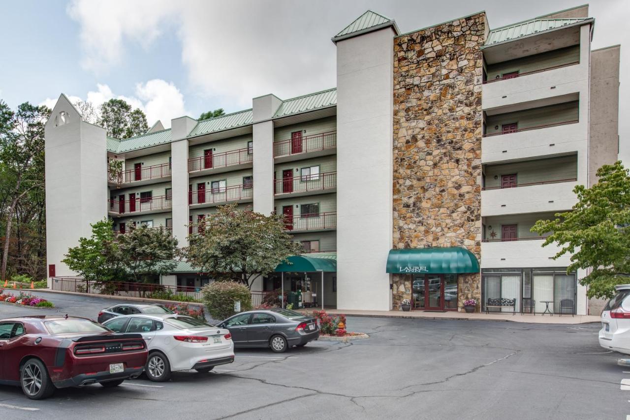 Laurel Inn Gatlinburg Bagian luar foto